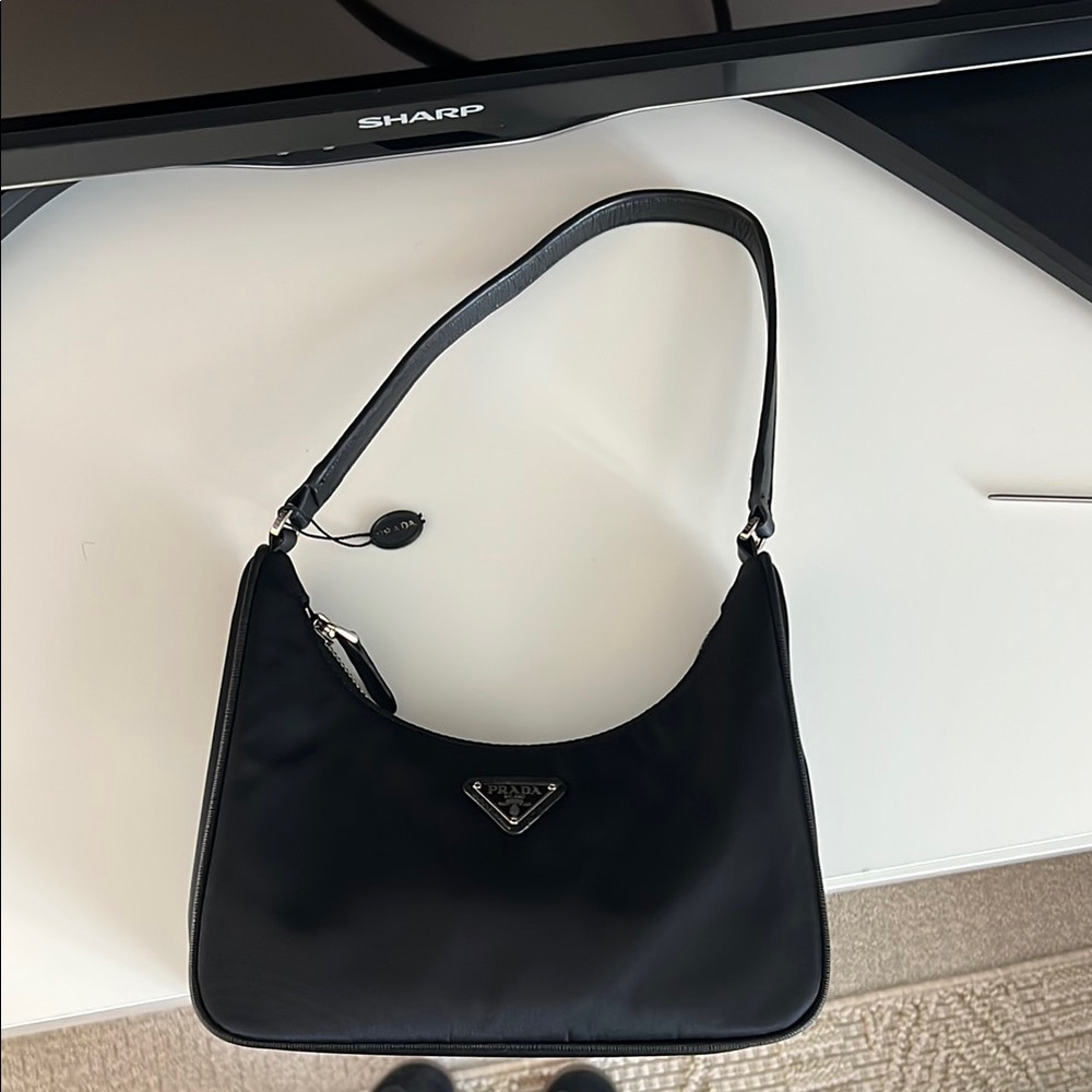 Black Prada Women's Bag